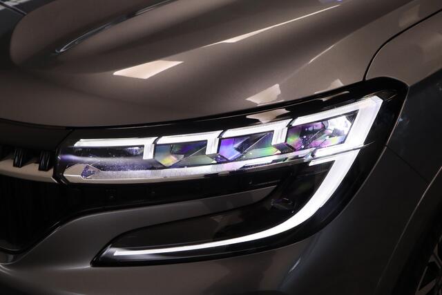 Renault ESPACE E-Tech full hybrid 200 iconic 7p. Head-up Panoramadak full-leder Harman/kardon Trekhaak Dash Cam