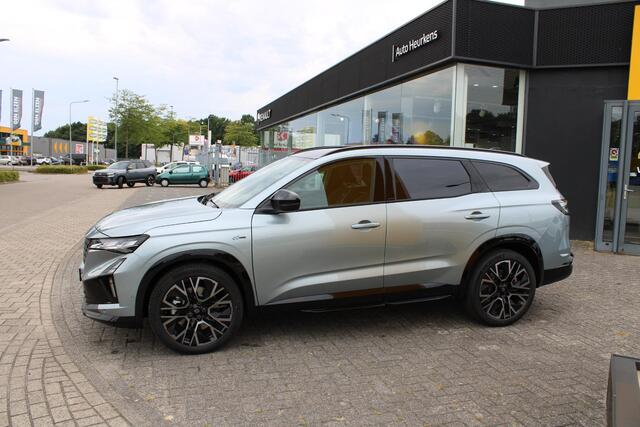 Renault ESPACE E-Tech full hybrid 200 esprit Alpine 7-persoons | Nieuw model | Solarbay | Harman&Gardon