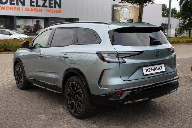 Renault ESPACE E-Tech full hybrid 200 esprit Alpine 7-persoons | Nieuw model | Solarbay | Harman&Gardon