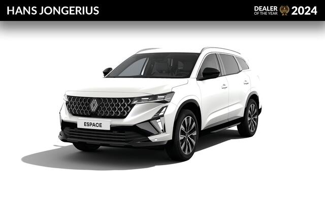 Renault ESPACE esprit Alpine | Achteruitrijcamera | Blind spot warning met lane departure prevention | Cruise control met snelheidsbegrenzer