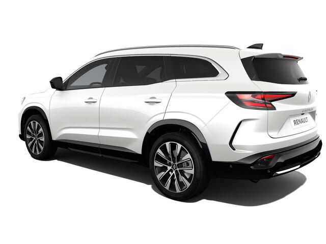 Renault ESPACE esprit Alpine | Achteruitrijcamera | Blind spot warning met lane departure prevention | Cruise control met snelheidsbegrenzer