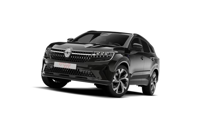 Renault ESPACE esprit Alpine | Achteruitrijcamera | Adaptive Cruise Control | Elektronisch geregelde airconditioning