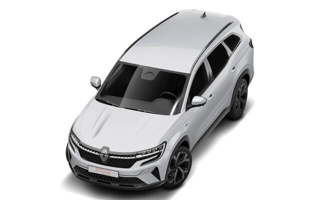 Renault ESPACE esprit Alpine | Achteruitrijcamera | Adaptive Cruise Control | Elektronisch geregelde airconditioning