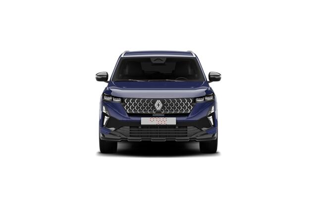 Renault ESPACE Iconic | Achteruitrijcamera | Adaptive Cruise Control | Elektrisch verwarmbare voorstoelen