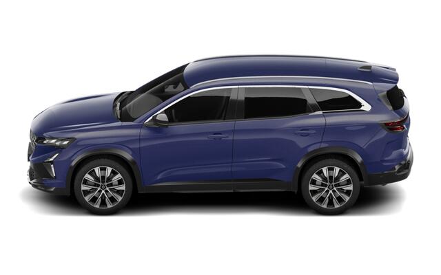 Renault ESPACE Iconic | Achteruitrijcamera | Adaptive Cruise Control | Elektrisch verwarmbare voorstoelen