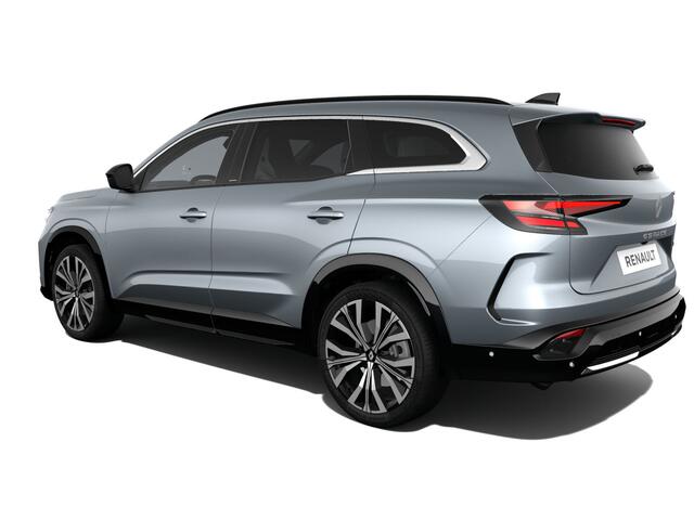 Renault ESPACE Iconic | Achteruitrijcamera | Adaptive Cruise Control | Elektrisch verwarmbare voorstoelen