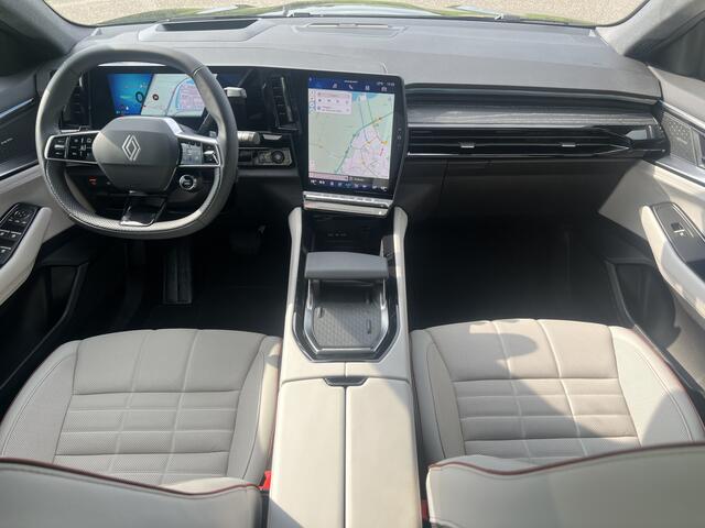 Renault ESPACE E-Tech full hybrid 200PK iconic 7 persoons / Matrix Led / Panoramadak / 4 Control / Harman Kardon /