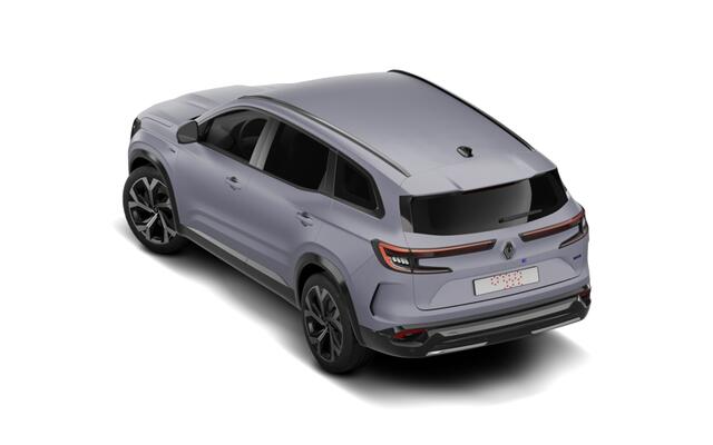 Renault ESPACE esprit Alpine | Achteruitrijcamera | Adaptive Cruise Control | Elektronisch geregelde airconditioning