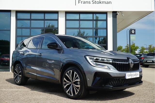 Renault ESPACE E-Tech full hybrid 200 iconic 5p. Advance pakket / pack bagage /pack Harman Kardon Advance Drive assist / Pack bagage/ Pack Harman- Kardon /Matrix Led koplampen