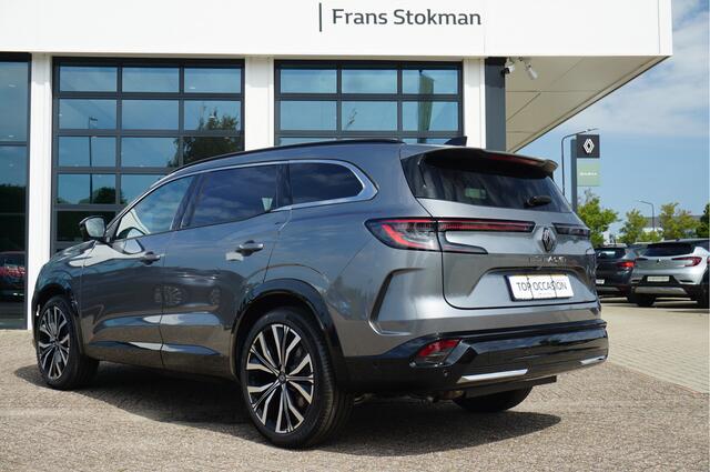 Renault ESPACE E-Tech full hybrid 200 iconic 5p. Advance pakket / pack bagage /pack Harman Kardon Advance Drive assist / Pack bagage/ Pack Harman- Kardon /Matrix Led koplampen