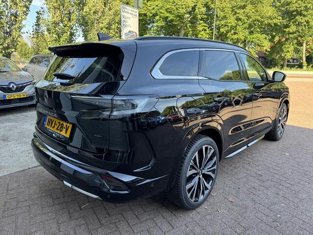 Renault ESPACE E-Tech 200 iconic 7P+Pack Light&Sound&Vision!!