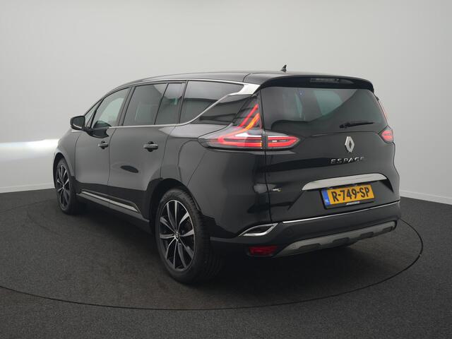 Renault ESPACE 1.8 TCe Initiale Paris 7p. - RIJKLAARPRIJS - All Seasonbanden - Dealeronderhouden - Afneembare Trekhaak - Elektrisch Glazen Panoramadak