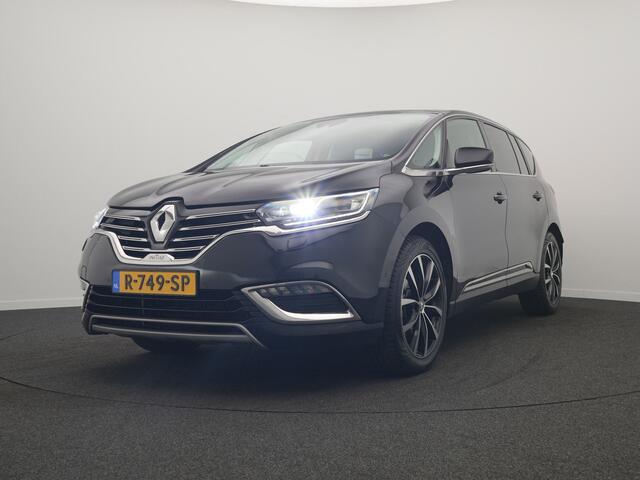 Renault ESPACE 1.8 TCe Initiale Paris 7p. - RIJKLAARPRIJS - All Seasonbanden - Dealeronderhouden - Afneembare Trekhaak - Elektrisch Glazen Panoramadak