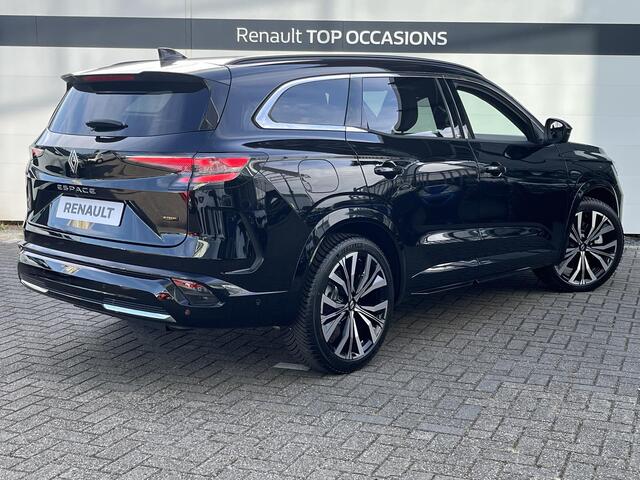 Renault ESPACE Iconic | Nieuw uit voorraad leverbaar | All-season banden | Leder | Winter pack