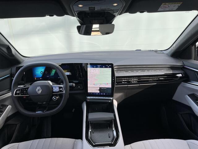 Renault ESPACE Iconic | Nieuw uit voorraad leverbaar | All-season banden | Leder | Winter pack