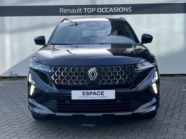 Renault ESPACE Iconic | Nieuw uit voorraad leverbaar | All-season banden | Leder | Winter pack