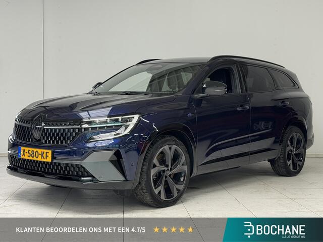 Renault ESPACE E-Tech full hybrid 200 esprit Alpine 7p. | Navigatie | Cruise Control | Achteruitrijcamera | Trekhaak |