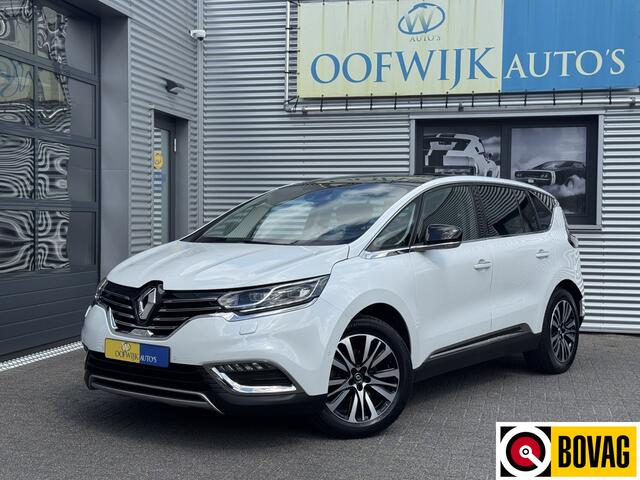 Renault ESPACE 1.6 TCe Initiale Paris 7p. Full-Opties