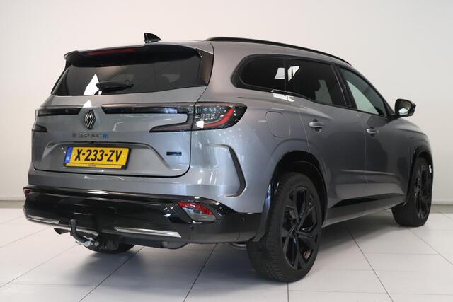 Renault ESPACE E-Tech full hybrid 200 esprit Alpine 7p. | Trekhaak | Cruise Control Adaptief | 360° Camera | Harman Kardon