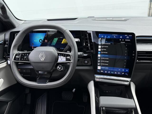 Renault ESPACE E-Tech full hybrid 200 iconic 5p. (NIEUW MODEL) Solarbay | HUD | Harman & Kardon