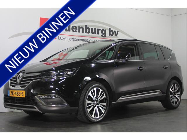 Renault ESPACE 1.8 TCe Initiale Paris 7p. - Pano / Leder / HUD / Massage