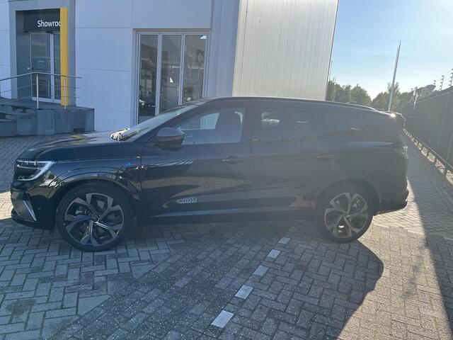 Renault ESPACE E-Tech full hybrid 200 esprit Alpine 7p. / Pack harman kardon / Pack Solid / Pack advanced driving / Pack around view / Panoramisch vast glazen dak / Head-up display / Matrix LED / Trekhaak inklapbaar