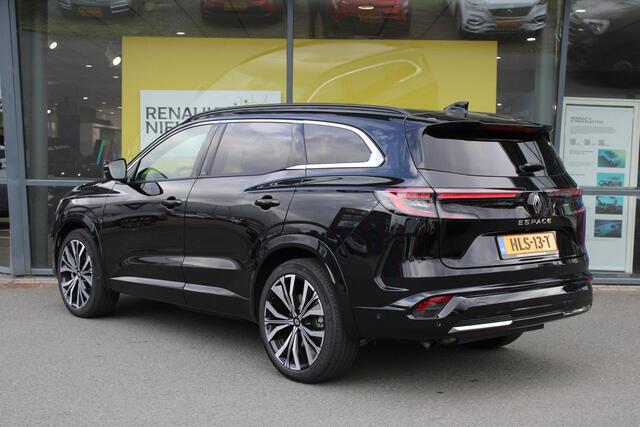 Renault ESPACE E-Tech full hybrid 200 iconic 7p. | 360 CAMERA | 4 CONTROL | HEAD-UP DISPLAY | CLIMATE CONTROL | ADAPT. CRUISE CONTROL | APPLE CARPLAY