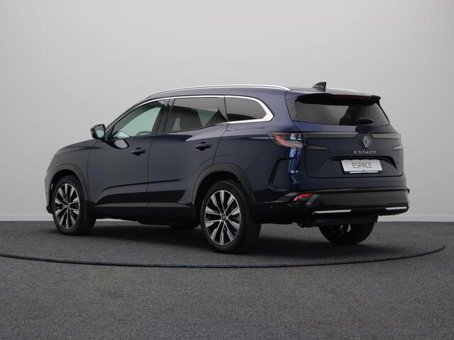 Renault ESPACE E-Tech full hybrid 200pk techno 7p. | Panoramisch vast glazen dak | Elektrisch bedienbare achterklep |