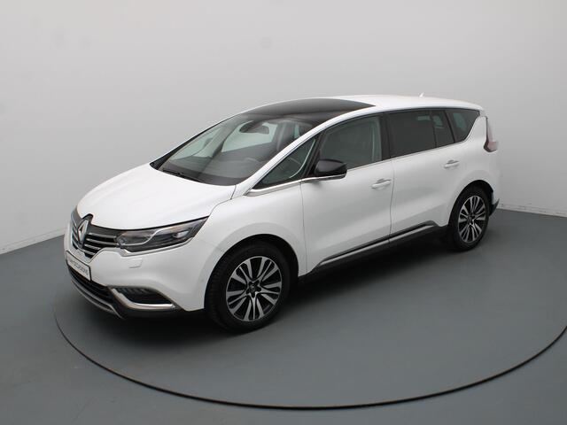 Renault ESPACE TCe 225pk Initiale Paris 7persoons Automaat BOSE | Head-Up | Camera | Adapt. Cruise | Stoel-/stuurverw. | Panoramadak | Trekhaak