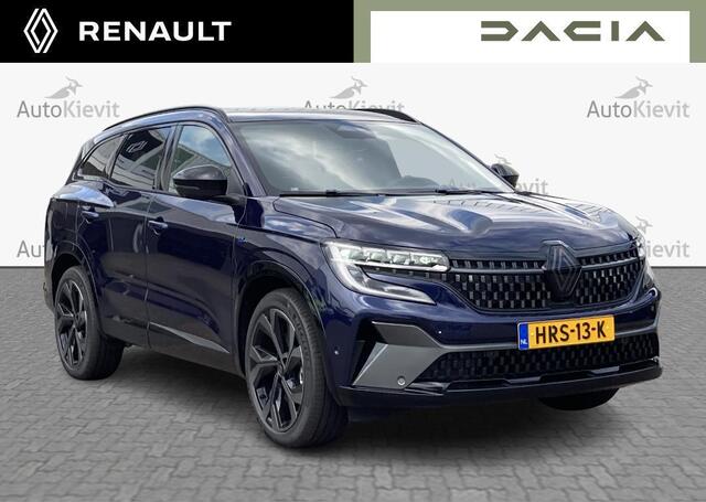 Renault ESPACE E-Tech full hybrid 200 esprit Alpine 7p. - pack around view camera / pack solid / panoramisch vast glazen dak / pack advanced driving assist§pack harman kardon premium sound