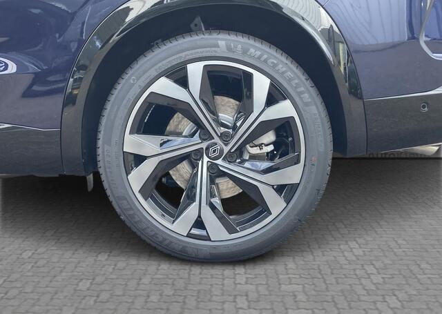 Renault ESPACE E-Tech full hybrid 200 esprit Alpine 7p. - pack around view camera / pack solid / panoramisch vast glazen dak / pack advanced driving assist§pack harman kardon premium sound