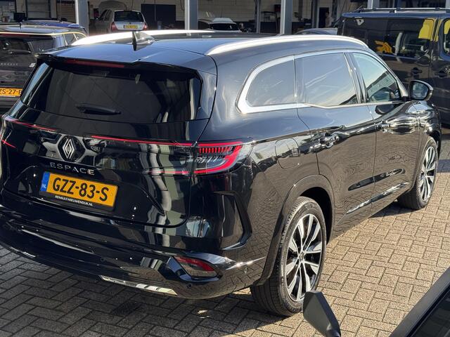 Renault ESPACE E-Tech full hybrid 200 techno 7p. / NAVIGATIE / APPLE & ANDROID CARPLAY / CLIMATE CONTROL /