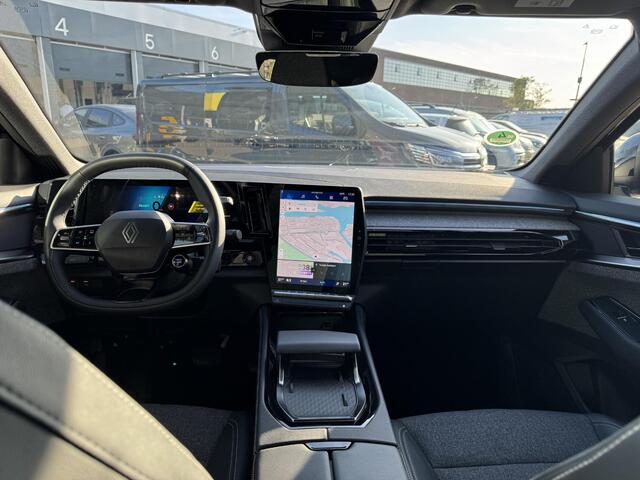 Renault ESPACE E-Tech full hybrid 200 techno 7p. / NAVIGATIE / APPLE & ANDROID CARPLAY / CLIMATE CONTROL /