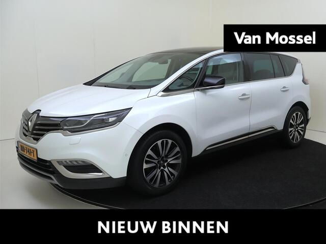 Renault ESPACE 1.6 TCe 200 PK Initiale Paris 7p. Navigatie | Bluetooth | Panorama dak | Lichtmetalen Velgen | Leder Interieur
