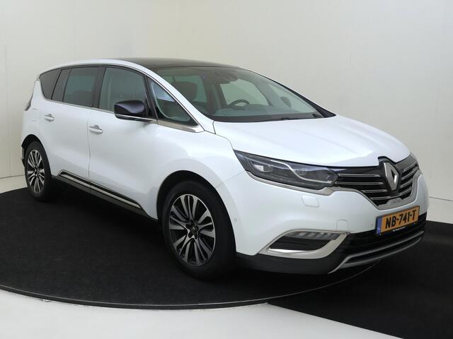 Renault ESPACE 1.6 TCe 200 PK Initiale Paris 7p. Navigatie | Bluetooth | Panorama dak | Lichtmetalen Velgen | Leder Interieur