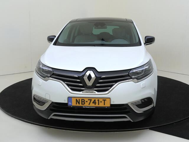 Renault ESPACE 1.6 TCe 200 PK Initiale Paris 7p. Navigatie | Bluetooth | Panorama dak | Lichtmetalen Velgen | Leder Interieur