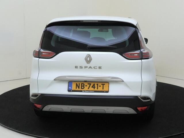 Renault ESPACE 1.6 TCe 200 PK Initiale Paris 7p. Navigatie | Bluetooth | Panorama dak | Lichtmetalen Velgen | Leder Interieur