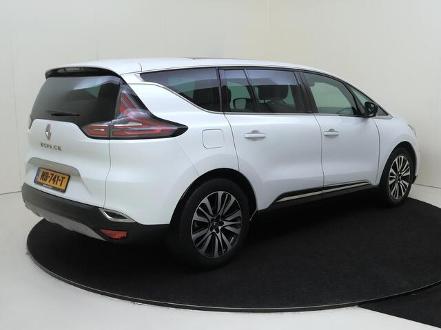 Renault ESPACE 1.6 TCe 200 PK Initiale Paris 7p. Navigatie | Bluetooth | Panorama dak | Lichtmetalen Velgen | Leder Interieur