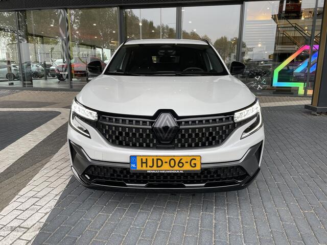 Renault ESPACE E-Tech full hybrid 200 esprit Alpine 7p.