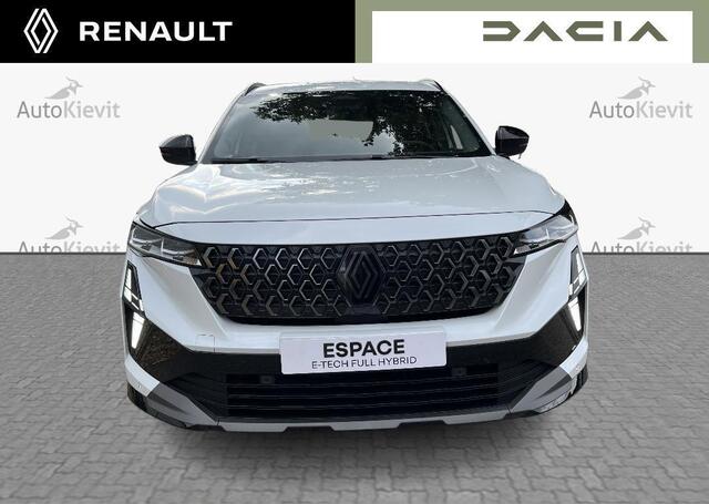 Renault ESPACE E-Tech full hybrid 200 esprit Alpine 7p. - All Season banden