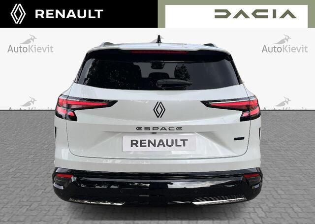 Renault ESPACE E-Tech full hybrid 200 esprit Alpine 7p. - All Season banden