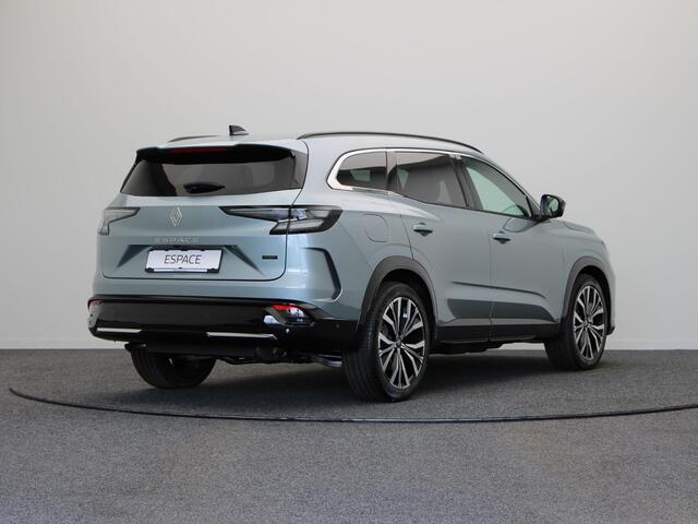 Renault ESPACE E-Tech full hybrid 200pk iconic 7p. | Harman kardon | Panoramisch vast glazen dak | HUD | Matrix LED koplampen |