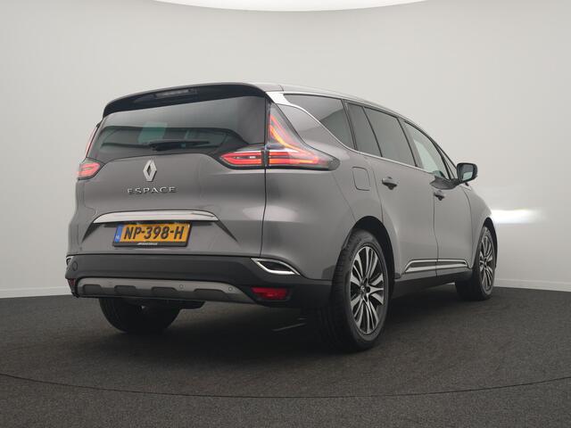 Renault ESPACE TCe 200 EDC Initiale Paris 5p. - RIJKLAARPRIJS - Automaat - All seasonbanden - Panoramadak - Achteruitrijcamera - Cruise Control - Wegklapbare trekhaak!