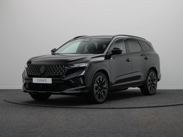 Renault ESPACE esprit Alpine Hybrid 200 | Achteruitrijcamera | Adaptive Cruise Control | Elektronisch geregelde airconditioning