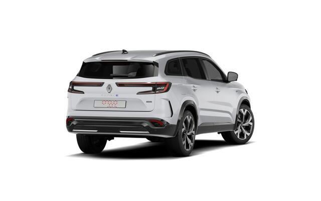 Renault ESPACE esprit Alpine | Achteruitrijcamera | Adaptive Cruise Control | Elektronisch geregelde airconditioning