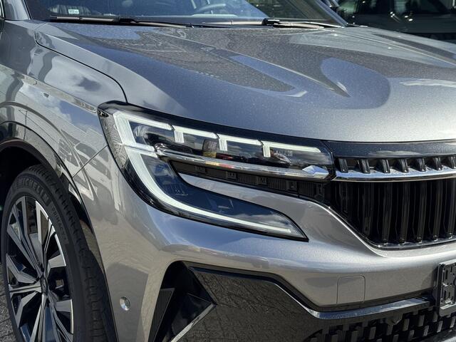 Renault ESPACE E-Tech full hybrid 200 iconic 7p. / VOORRAADACTIE INCLUSIEF 5 JAAR GARANTIE /