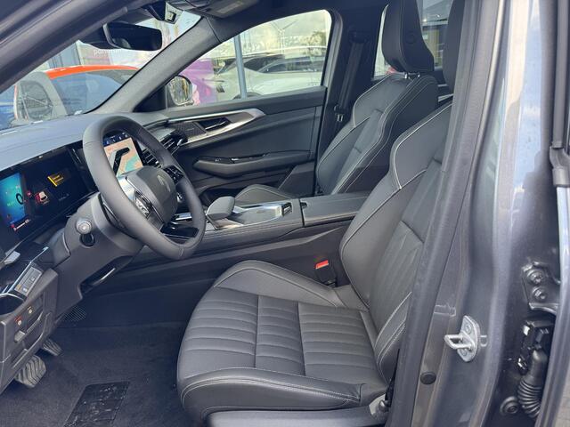 Renault ESPACE E-Tech full hybrid 200 iconic 7p. / VOORRAADACTIE INCLUSIEF 5 JAAR GARANTIE /