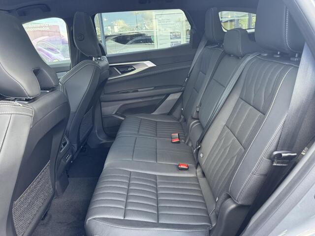 Renault ESPACE E-Tech full hybrid 200 iconic 7p. / VOORRAADACTIE INCLUSIEF 5 JAAR GARANTIE /