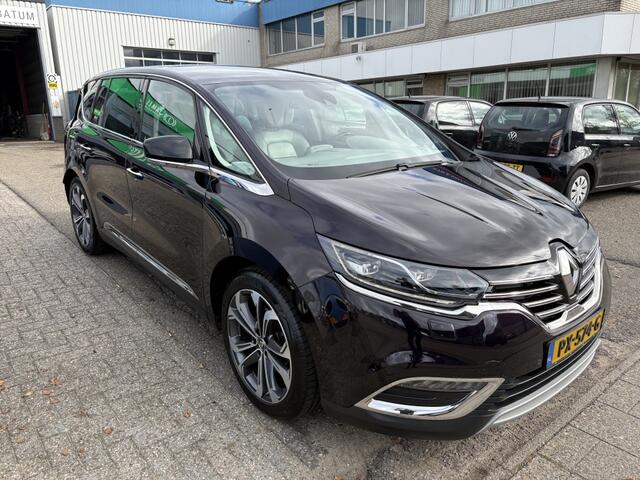 Renault ESPACE 1.6 dCi Initiale Paris 7 persoons