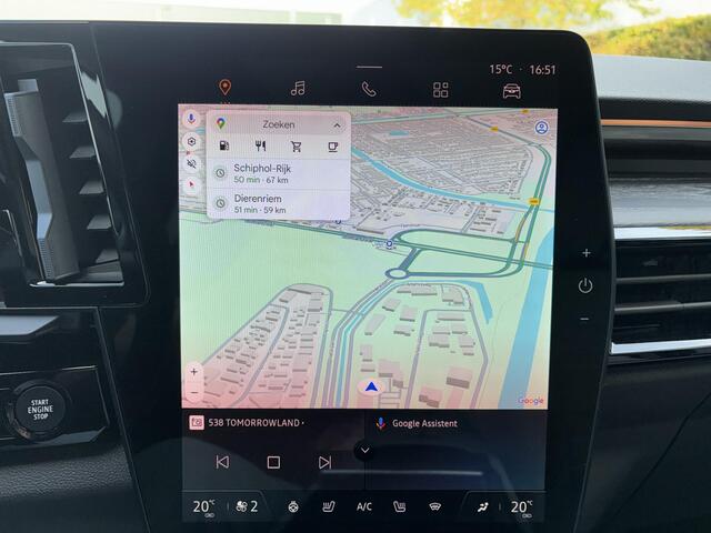 Renault ESPACE E-Tech full hybrid 200 iconic 7p. / 4 Control / Panoramadak /